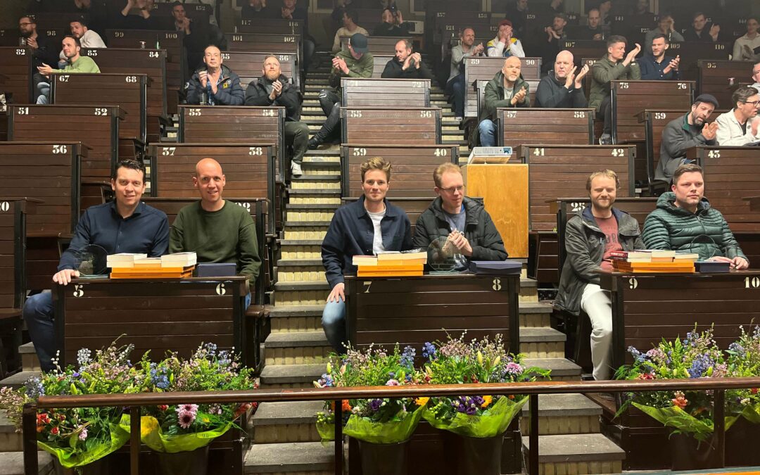 Geslaagde eerste editie DVKQ